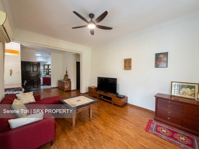 Bayshore Park (D16), Condominium #631601411